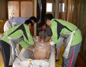 걱정, 근심까지 씻어드릴게요