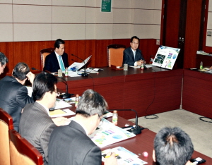 청양 칠갑호, 관광명소로 힘찬 비상