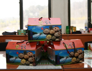 청정청양잡곡 상품개발 소득증대 기여