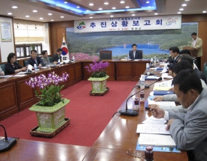 청양군 포괄보조사업 추진 ‘척척’