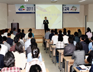 청양공직자들, 계급장 떼고 난상토론