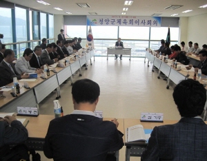 제63회 충남도민체육대회 출전준비 완료