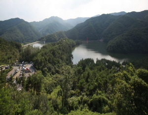 천장호, 전국 관광명소로 떠오르다