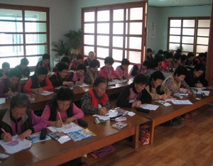 글 깨우치고, 상도 타고 기쁨 넘쳐나요