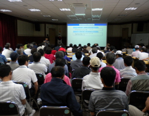 청양, 친환경 축산기술로 강소농 육성한다