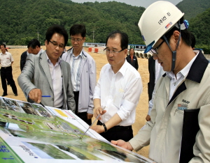 2012년, 청양 지천 관광메카로 급부상한다