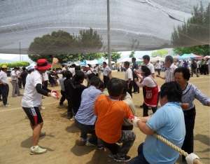 청양 곳곳에 주민 화합 큰잔치 열려