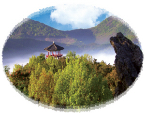 군민들의 휴식공간, 청양 우산(牛山) 정비