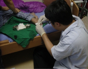 맞춤형 방문건강관리사업 주민건강증진