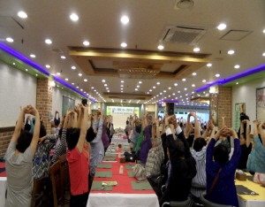 청양, 영양식단 체험회로 건강 다져