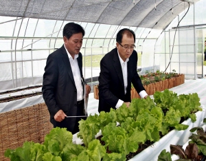 틈새 작목으로 농업 경쟁력 키우자