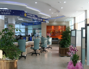 청양, 내 집같이 편안한 민원봉사실 만들기 앞장