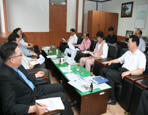 청양군, 언론매체와 대화의 장 마련