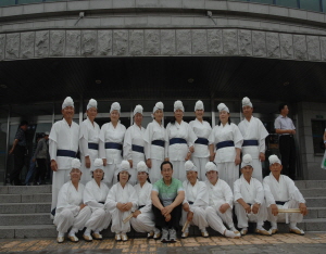 정산면주민자치센터 풍물교실, 실력 ‘얼쑤’