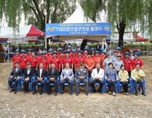 여름철 물놀이 안전 맡겨만 주세요~