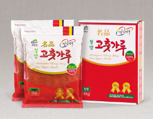 명품청양고추 예약 서두르세요