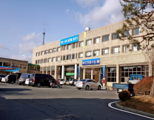 음식물쓰레기 처리 시스템 자체 개발