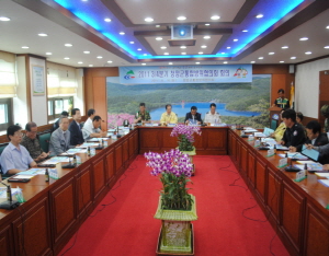 청양군 군민과 함께하는 을지연습 ‘총력’