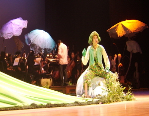 청양문예회관, 클래식뮤직드라마 ‘프록스’ 공연