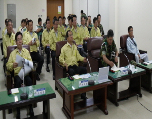 2011 을지연습 우수기관 선정