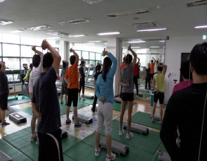 청양보건의료원 건강프로그램 ‘다채’