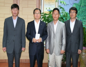 청양사랑장학금 소중한 정성 나날이 쌓여가