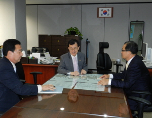 이석화 청양군수, 왜 자주 자리 비우나?