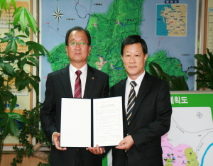 청양군 난시청 완전 해소한다