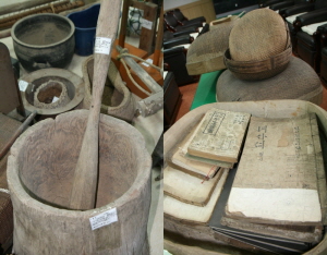 셋째주 금요일, 유물 수집의 날 운영