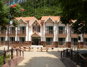 청양 칠갑산, 워크숍 장소로 최고