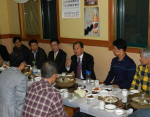 청양군, 귀농인과 소통 강화