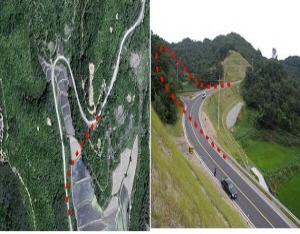 위험도로 구조개선사업 전국 우수기관 선정