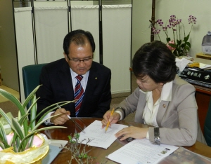 청양군 국비 확보 통해 열악한 재정 여건 극복