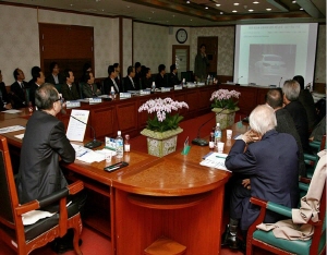 청양군, 자살예방 발벗고 나서다