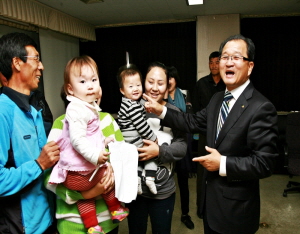 다문화이주여성가족, 그리운 고향 갑니다