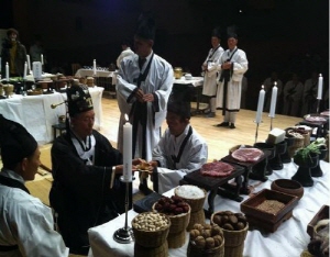 전국 지자체 최초로 전통향교 석전교육