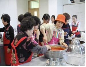 청정 청양의 자연을 담은 전통발효음식 최고