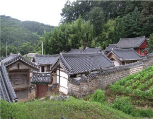 청양군, 7억7천 투입 문화재 보수에 나서