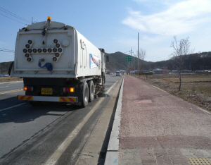 청정청양, 도로정비도 완벽!!