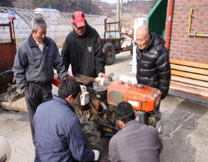 청양 찾아가는 농기계순회수리 올해도 사랑 듬뿍