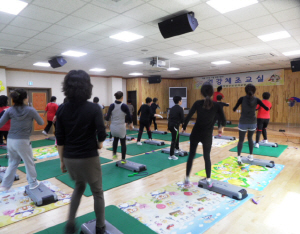 나를 위한 1시간 건강투자