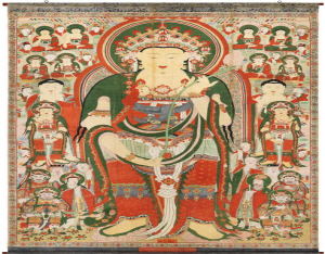 국보 제300호 340여년만의 외출!!