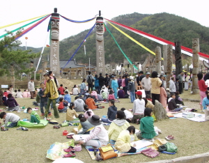 2012년 칠갑문화축제 오는 4월 27일, 3일간 일정 ‘개막’