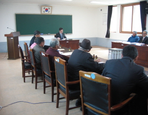 운곡면 3․1만세운동 유족회 화합의 장 마련