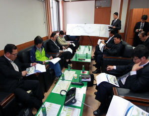 청양군 ‘고향의 강’ 정비사업 설명회…다양한 의견수렴