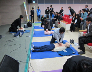 위급할 땐 내가 긴급구조대