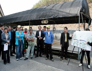 청양군, 현장의견 반영된 ‘고향의 강’ 사업 추진