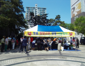 청양하면 고추! 고추하면 청양!