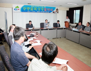 청양 ‘칠갑산한우타운’ 조성 위한 협약식 체결