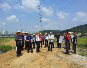 ‘청양군, 주민참여형 명품 지천 만든다’